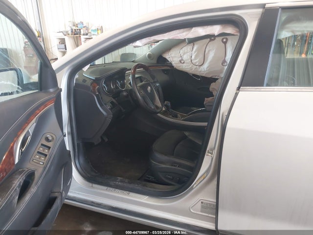 2013 Buick Lacrosse Premium 1 Group მანქანა იყიდება აუქციონზე, vin: 1G4GF5E33DF266141, აუქციონის ნომერი: 44709967