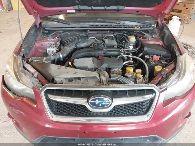 Aukcja sprzedaży 2013 Subaru Xv Crosstrek 2.0i Limited, vin: JF2GPAGC8DH810999, numer aukcji: 44709972