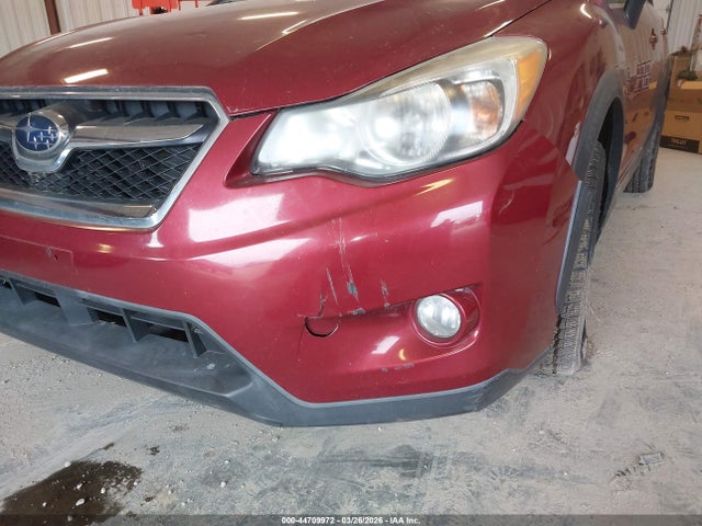 Aukcja sprzedaży 2013 Subaru Xv Crosstrek 2.0i Limited, vin: JF2GPAGC8DH810999, numer aukcji: 44709972