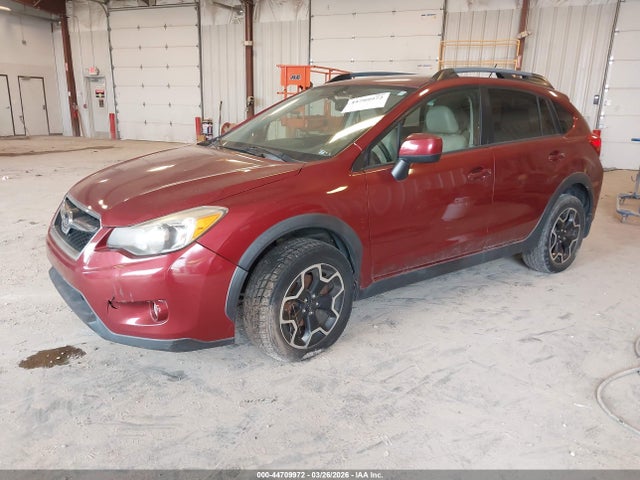 Aukcja sprzedaży 2013 Subaru Xv Crosstrek 2.0i Limited, vin: JF2GPAGC8DH810999, numer aukcji: 44709972