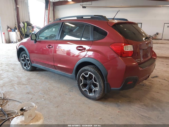 Aukcja sprzedaży 2013 Subaru Xv Crosstrek 2.0i Limited, vin: JF2GPAGC8DH810999, numer aukcji: 44709972
