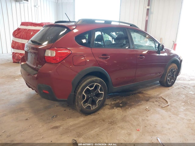 Aukcja sprzedaży 2013 Subaru Xv Crosstrek 2.0i Limited, vin: JF2GPAGC8DH810999, numer aukcji: 44709972
