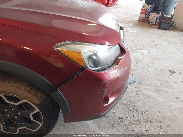 Aukcja sprzedaży 2013 Subaru Xv Crosstrek 2.0i Limited, vin: JF2GPAGC8DH810999, numer aukcji: 44709972