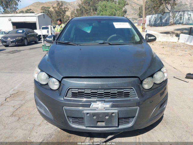 Продаж на аукціоні авто 2016 Chevrolet Sonic Lt Auto, vin: 1G1JC5SH3G4123007, номер лоту: 44709973