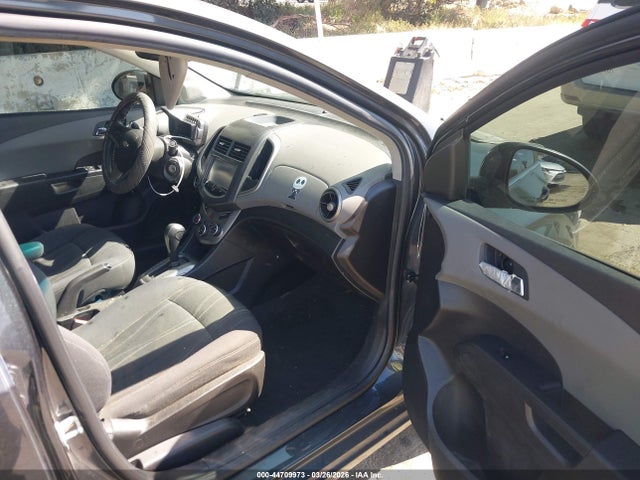 Продаж на аукціоні авто 2016 Chevrolet Sonic Lt Auto, vin: 1G1JC5SH3G4123007, номер лоту: 44709973