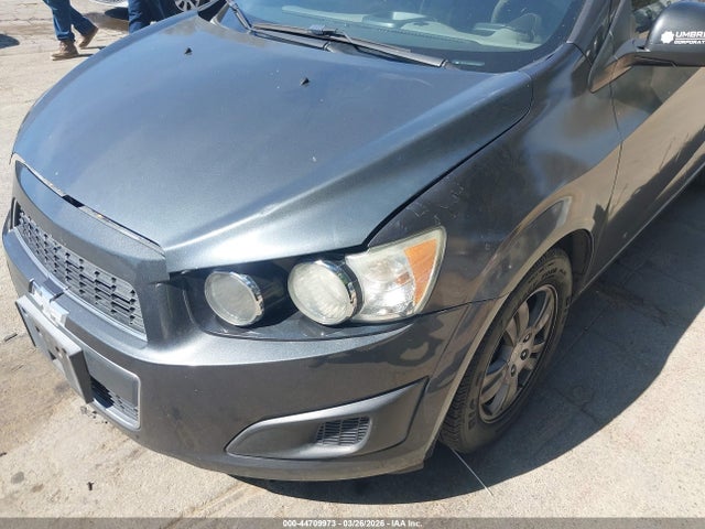 Продаж на аукціоні авто 2016 Chevrolet Sonic Lt Auto, vin: 1G1JC5SH3G4123007, номер лоту: 44709973