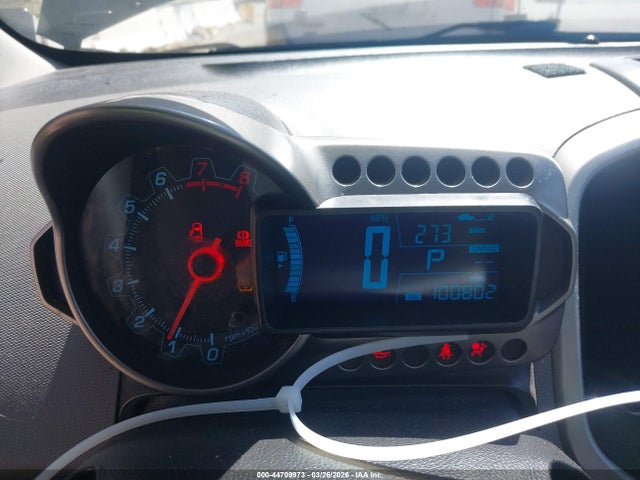 Продаж на аукціоні авто 2016 Chevrolet Sonic Lt Auto, vin: 1G1JC5SH3G4123007, номер лоту: 44709973