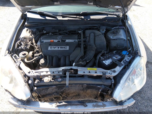2004 Acura Rsx მანქანა იყიდება აუქციონზე, vin: JH4DC54864S014550, აუქციონის ნომერი: 44709977