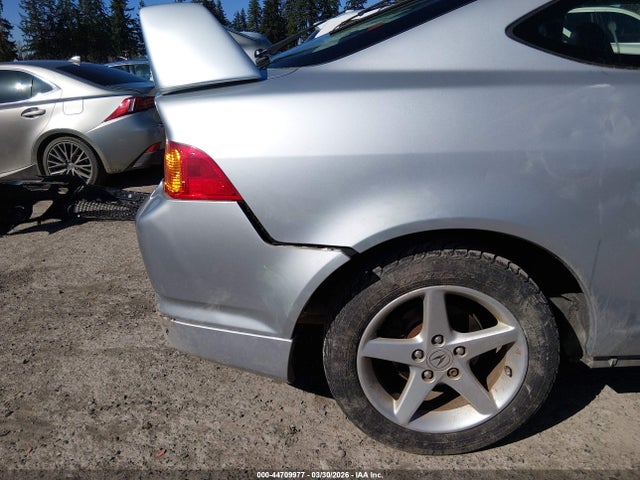 2004 Acura Rsx მანქანა იყიდება აუქციონზე, vin: JH4DC54864S014550, აუქციონის ნომერი: 44709977