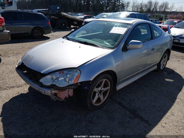 2004 Acura Rsx მანქანა იყიდება აუქციონზე, vin: JH4DC54864S014550, აუქციონის ნომერი: 44709977