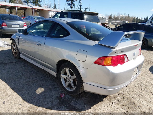 2004 Acura Rsx მანქანა იყიდება აუქციონზე, vin: JH4DC54864S014550, აუქციონის ნომერი: 44709977