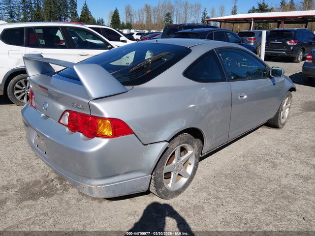 2004 Acura Rsx მანქანა იყიდება აუქციონზე, vin: JH4DC54864S014550, აუქციონის ნომერი: 44709977