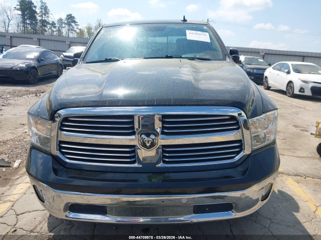 2016 Ram 1500 Big Horn მანქანა იყიდება აუქციონზე, vin: 3C6RR7LT3GG169793, აუქციონის ნომერი: 44709978