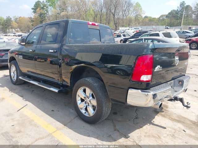 2016 Ram 1500 Big Horn მანქანა იყიდება აუქციონზე, vin: 3C6RR7LT3GG169793, აუქციონის ნომერი: 44709978