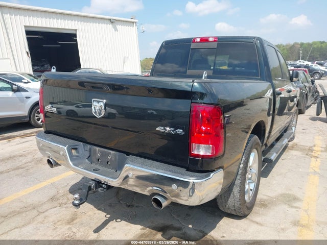 2016 Ram 1500 Big Horn მანქანა იყიდება აუქციონზე, vin: 3C6RR7LT3GG169793, აუქციონის ნომერი: 44709978