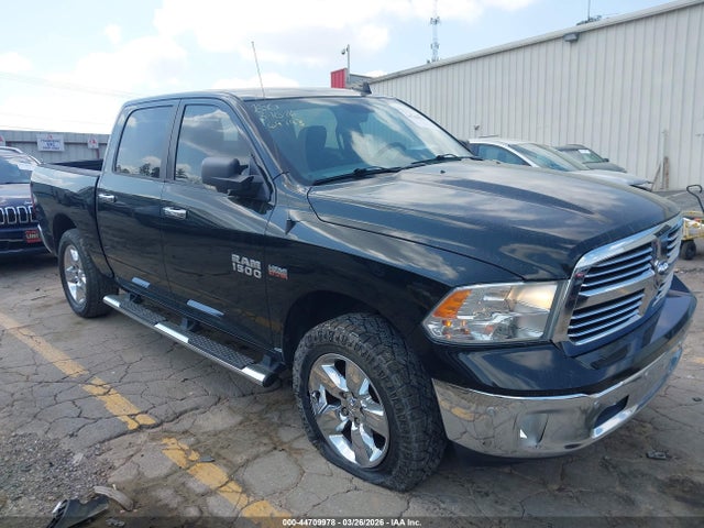2016 Ram 1500 Big Horn მანქანა იყიდება აუქციონზე, vin: 3C6RR7LT3GG169793, აუქციონის ნომერი: 44709978