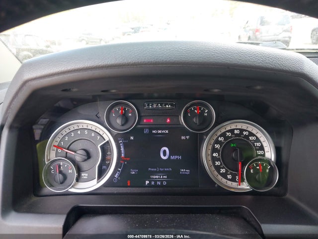 2016 Ram 1500 Big Horn მანქანა იყიდება აუქციონზე, vin: 3C6RR7LT3GG169793, აუქციონის ნომერი: 44709978