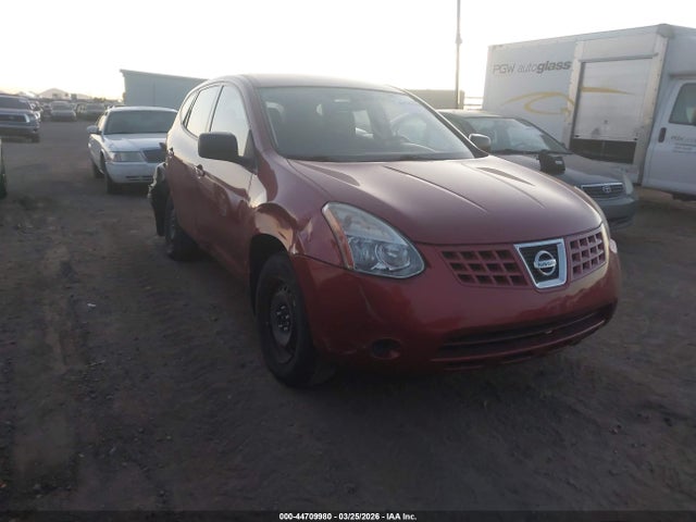 2009 NISSAN ROGUE JN8AS58T39W054398