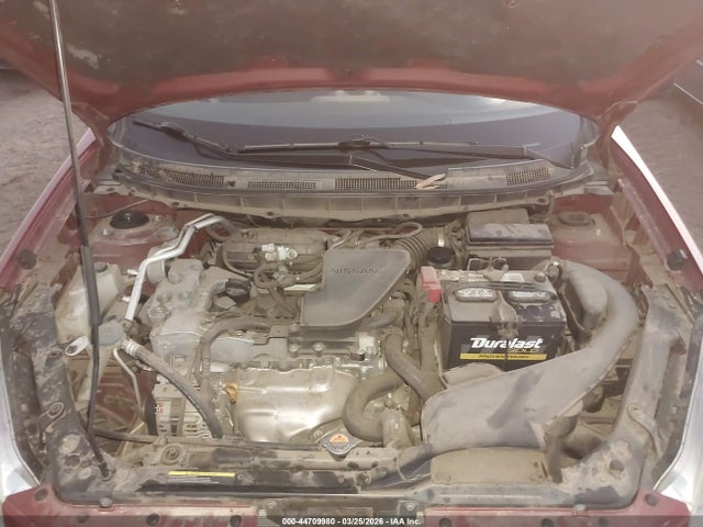 2009 NISSAN ROGUE JN8AS58T39W054398 Photo 9