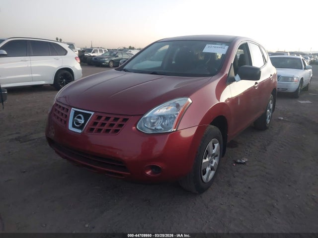 2009 NISSAN ROGUE JN8AS58T39W054398 Photo 1