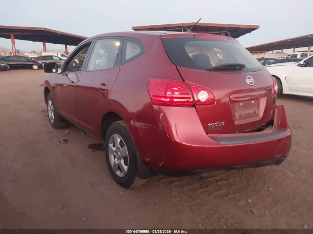 2009 NISSAN ROGUE JN8AS58T39W054398 Photo 2