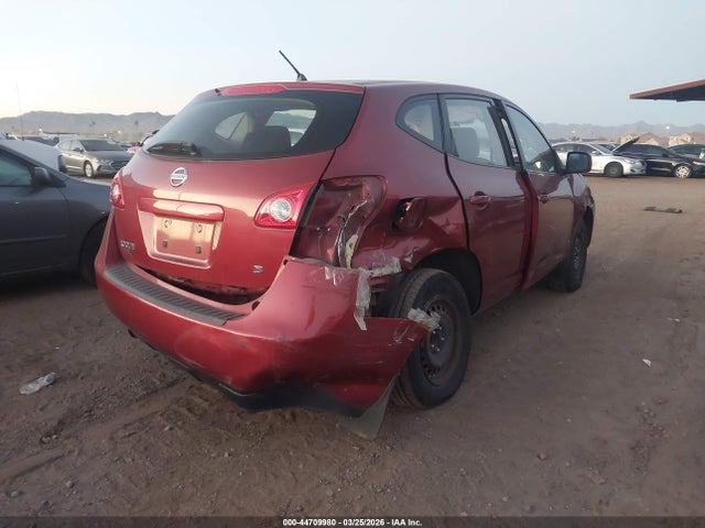 2009 NISSAN ROGUE JN8AS58T39W054398 Photo 3