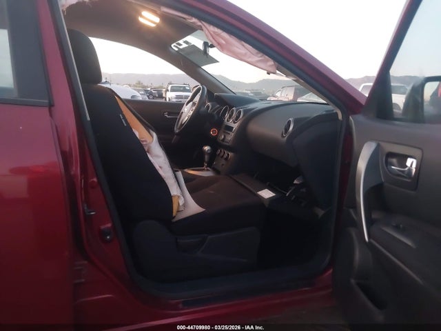 2009 NISSAN ROGUE JN8AS58T39W054398 Photo 4