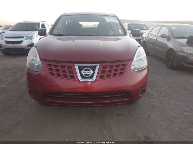 2009 NISSAN ROGUE JN8AS58T39W054398 Photo 5