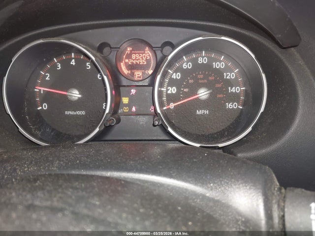 2009 NISSAN ROGUE JN8AS58T39W054398 Photo 6