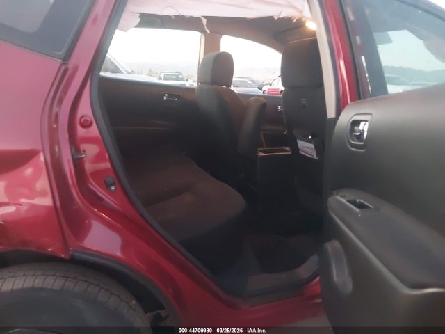 2009 NISSAN ROGUE JN8AS58T39W054398 Photo 7
