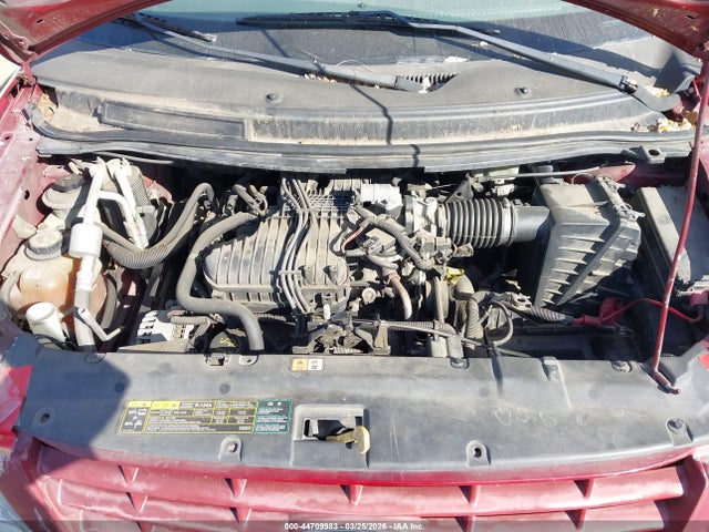 44709983 :رقم المزاد ، 2FMZA50625BA35498 vin ، 2005 Ford Freestar S مزاد بيع
