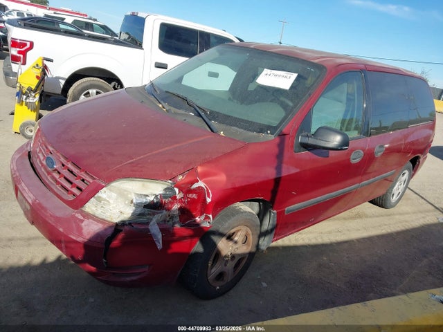 44709983 :رقم المزاد ، 2FMZA50625BA35498 vin ، 2005 Ford Freestar S مزاد بيع