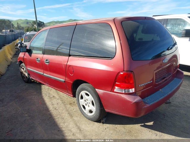 44709983 :رقم المزاد ، 2FMZA50625BA35498 vin ، 2005 Ford Freestar S مزاد بيع