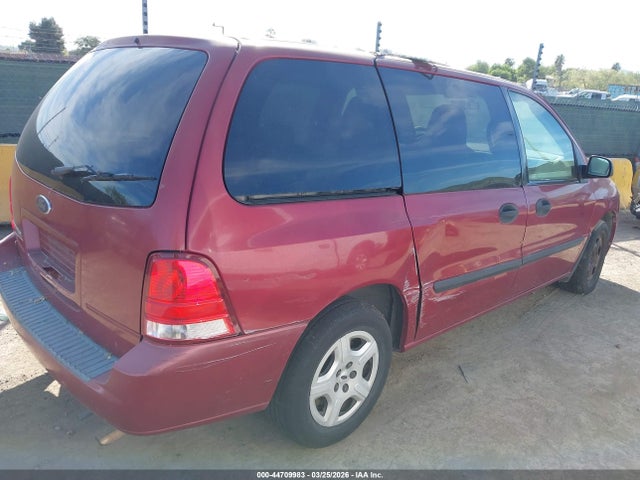 44709983 :رقم المزاد ، 2FMZA50625BA35498 vin ، 2005 Ford Freestar S مزاد بيع