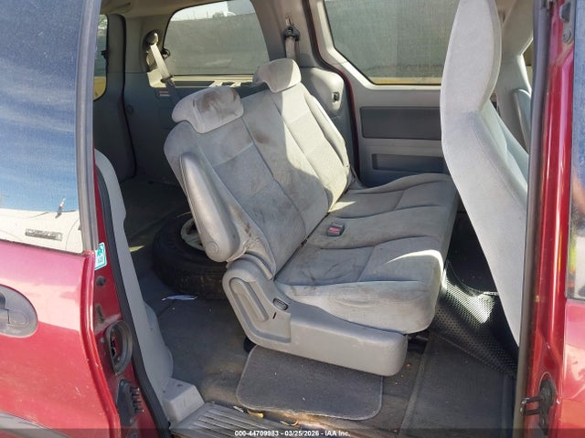 44709983 :رقم المزاد ، 2FMZA50625BA35498 vin ، 2005 Ford Freestar S مزاد بيع