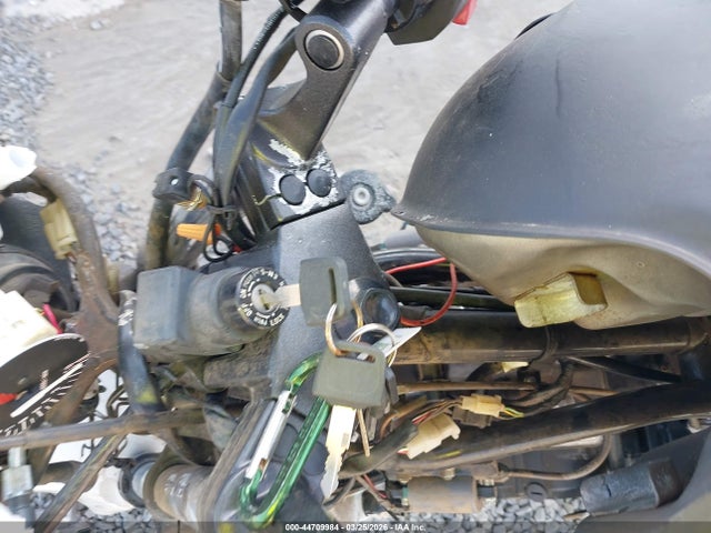 2007 Kawasaki Ex250 F მანქანა იყიდება აუქციონზე, vin: JKAEXMF1X7DA31006, აუქციონის ნომერი: 44709984