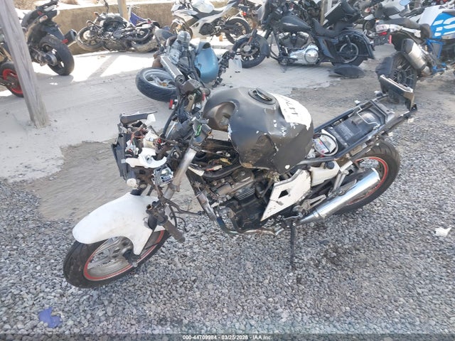 2007 Kawasaki Ex250 F მანქანა იყიდება აუქციონზე, vin: JKAEXMF1X7DA31006, აუქციონის ნომერი: 44709984