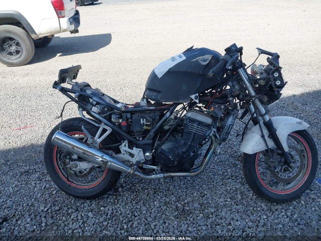 2007 Kawasaki Ex250 F მანქანა იყიდება აუქციონზე, vin: JKAEXMF1X7DA31006, აუქციონის ნომერი: 44709984