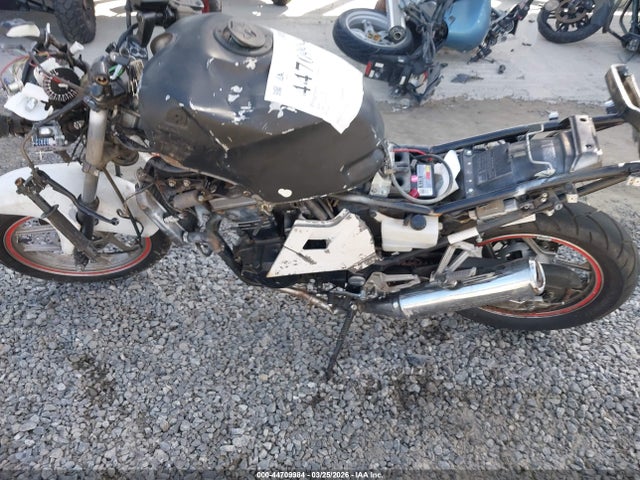 2007 Kawasaki Ex250 F მანქანა იყიდება აუქციონზე, vin: JKAEXMF1X7DA31006, აუქციონის ნომერი: 44709984