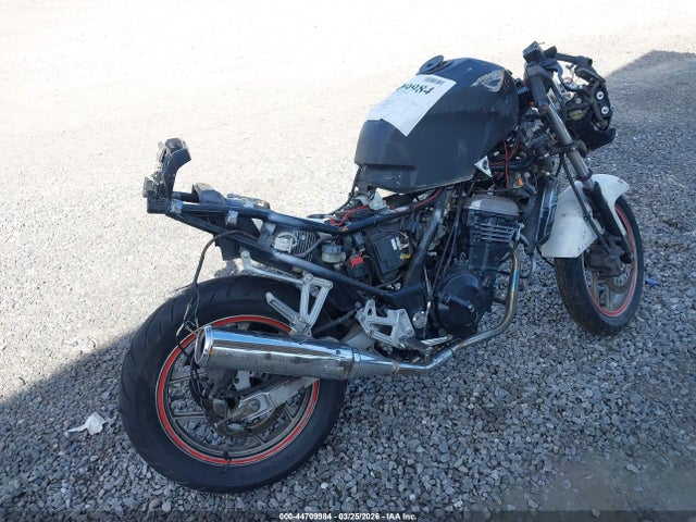 2007 Kawasaki Ex250 F მანქანა იყიდება აუქციონზე, vin: JKAEXMF1X7DA31006, აუქციონის ნომერი: 44709984
