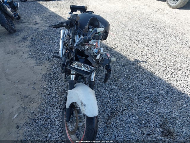 2007 Kawasaki Ex250 F მანქანა იყიდება აუქციონზე, vin: JKAEXMF1X7DA31006, აუქციონის ნომერი: 44709984