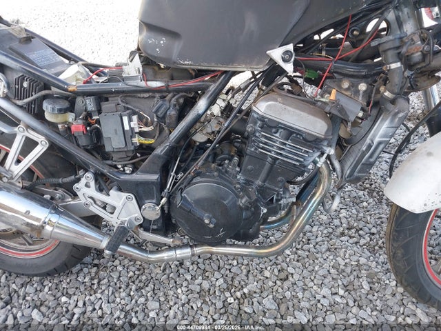 2007 Kawasaki Ex250 F მანქანა იყიდება აუქციონზე, vin: JKAEXMF1X7DA31006, აუქციონის ნომერი: 44709984