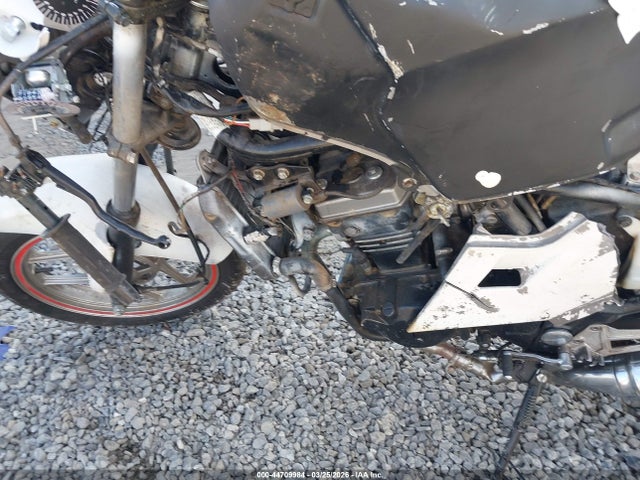 2007 Kawasaki Ex250 F მანქანა იყიდება აუქციონზე, vin: JKAEXMF1X7DA31006, აუქციონის ნომერი: 44709984
