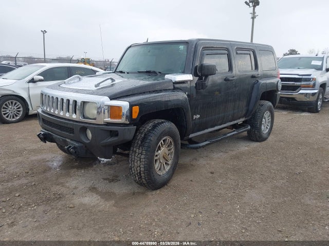 44709990 :رقم المزاد ، 5GTDN13E678249911 vin ، 2007 Hummer H3 Suv مزاد بيع
