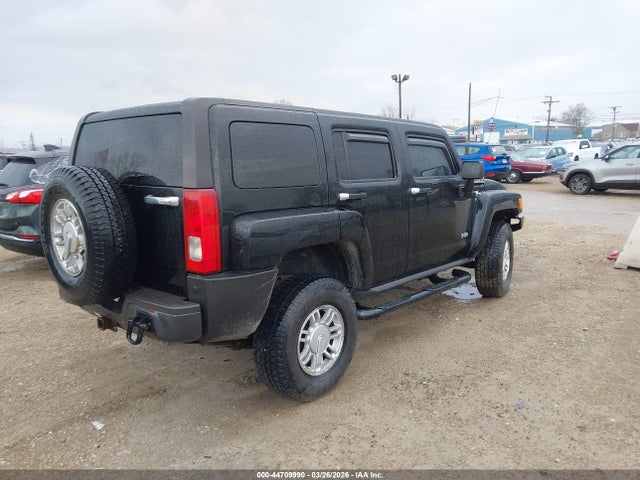 44709990 :رقم المزاد ، 5GTDN13E678249911 vin ، 2007 Hummer H3 Suv مزاد بيع