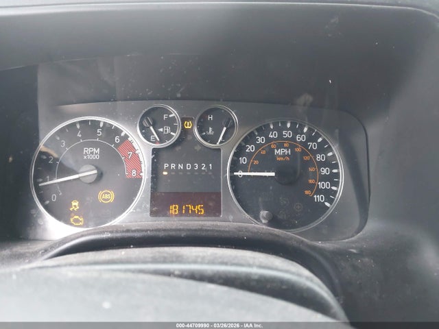 44709990 :رقم المزاد ، 5GTDN13E678249911 vin ، 2007 Hummer H3 Suv مزاد بيع