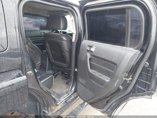 44709990 :رقم المزاد ، 5GTDN13E678249911 vin ، 2007 Hummer H3 Suv مزاد بيع