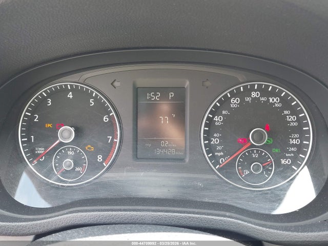 Продажа на аукционе авто 2015 Volkswagen Passat 1.8t S, vin: 1VWAS7A33FC009151, номер лота: 44709992