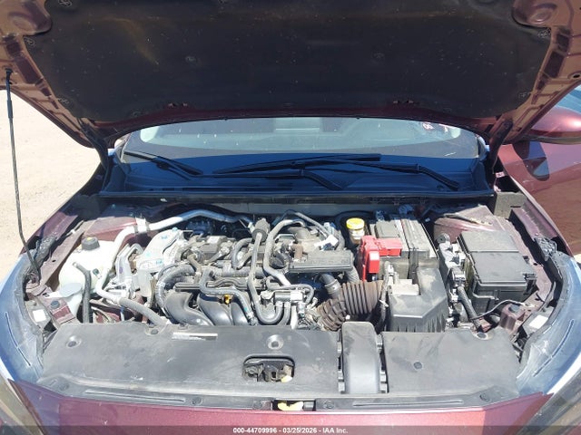 3N1AB8CVXRY221499 Nissan Sentra Sv Xtronic Cvt