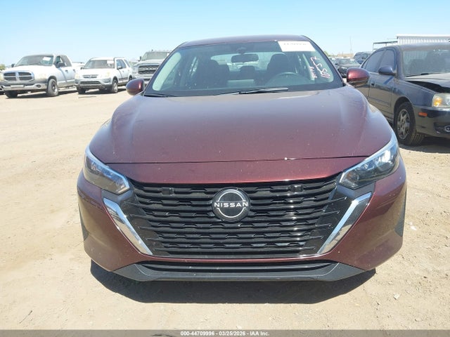 3N1AB8CVXRY221499 Nissan Sentra Sv Xtronic Cvt